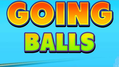 going Balls 👁️ game level 71 to 72