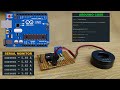 How To Measure AC Current With Arduino