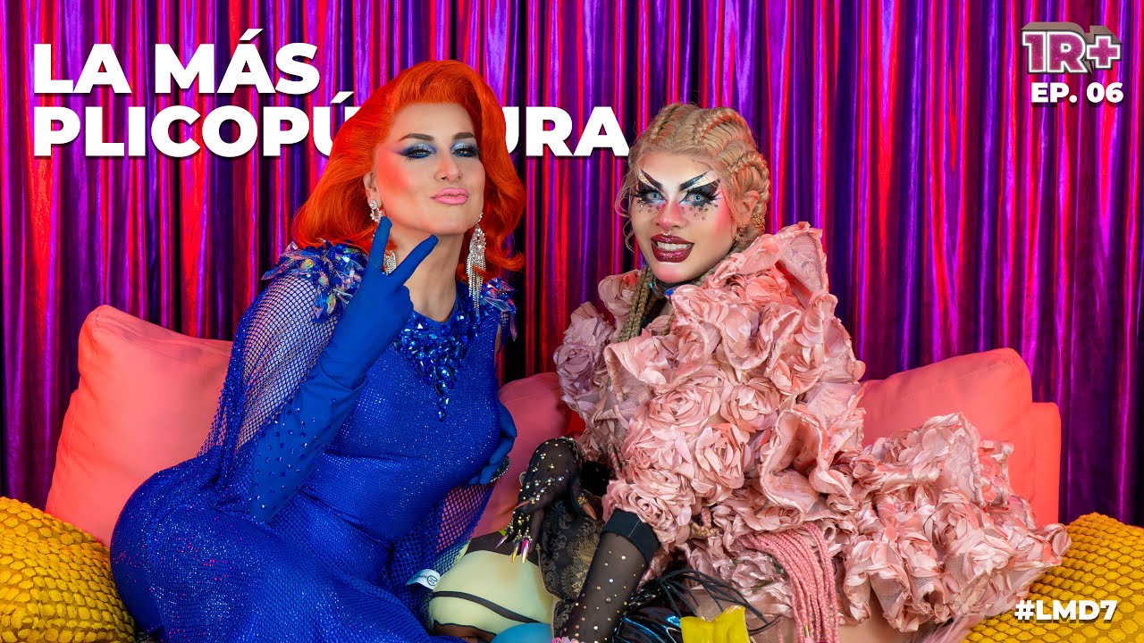 1R+ | EP. 06 | LA MÁS DRAGA 7 | LA MÁS PÚRPURA | ‪‪‪‪‪‪