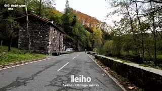 11 Leiho: Arano - Ollingo Minak