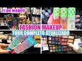 25 DE MARÇO - TOUR COMPLETO ATUALIZADO NA FASHION MAKEUP + CUPOM DE DESCONTO - MAQUIAGEM BARATA