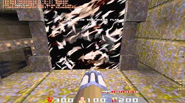 Quake Team Fortress (QWTF) - r3m vs. ROCK IV, pt. 1