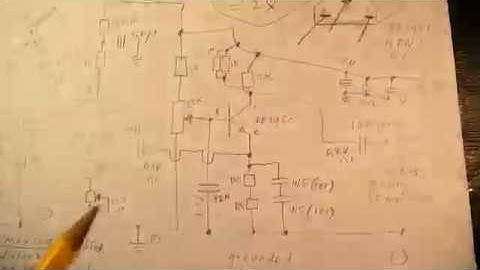 Buffer stage for a VFO/Local oscillator in the 14 MHz-18 MHz band (schematic)