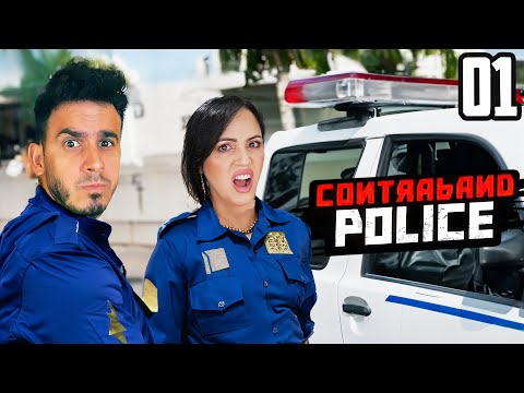 SOMOS LOS MEJORES POLICIAS ! CONTRABAND POLICE #1