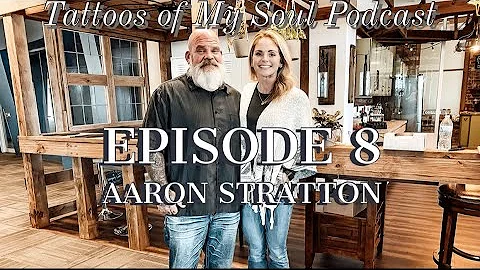 Episode 8 Aaron Stratton