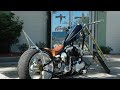 Billy Lane Choppers Inc. Look Back, Hubless Wheel and more!