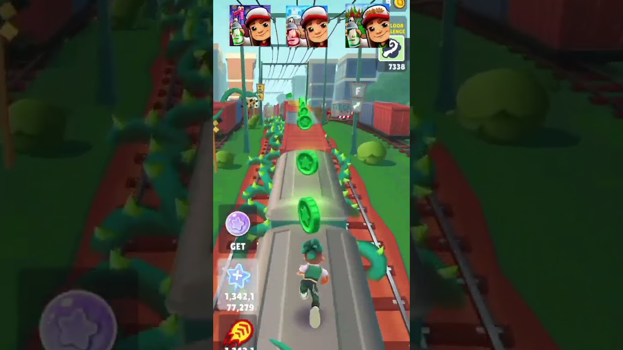 Comparison! 😱 Kaunsa Best Hai? | हिंदी Mix #Shorts#subwaysurfers #mobilegame #gaming #viralgame