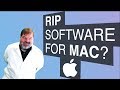 How to Try RIP Software on MAC