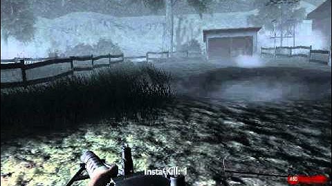 Call of duty world at war custom map Part 1