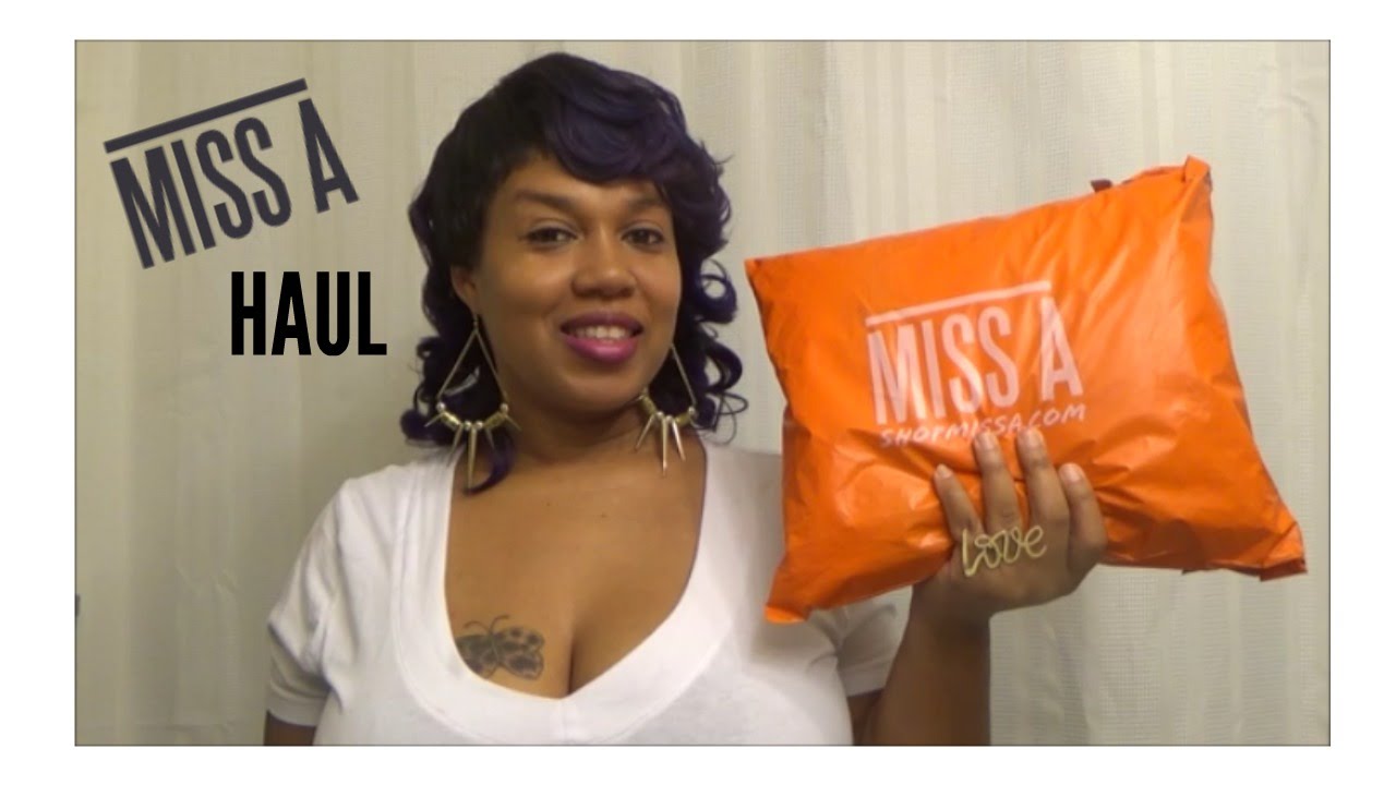 $1.00 DOLLAR HAUL * SHOP MISS A