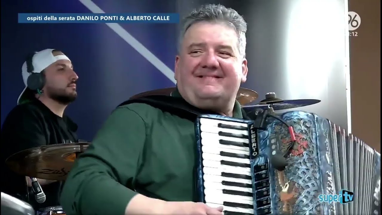 Danilo Ponti & Alberto Calle - 