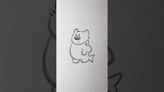 Cute Things to Draw When Bored - Day 458 #easy #cute #sketch #art #drawing #tutorial #cutethings