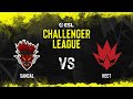 Sangal vs HEET | Map 1 Dust2 | ESL Challenger League Season 43 - EU