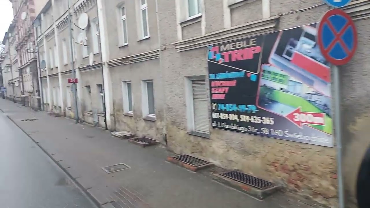 Świebodzice dk 34 (dolnośląskie)