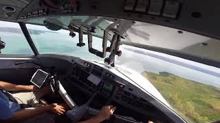 Flying the Turbine Grumman Mallard