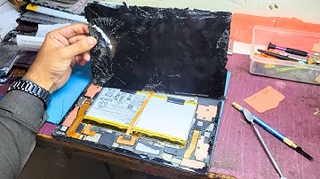 Lenovo Tab P11 & P11 Pro Broken Screen Replacement ! How to Replace LCD Screen for Lenovo Tab P11