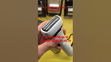 Máy cạo râu nội địa nhật PANASONIC #panasonic #maycaorau