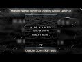 Marten horger feat eva lazarus green ketchup  deeper down r3v edit tiktok