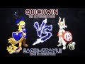 DOFUS 2.48 QUICHWIN 1ER ROUB INTERSERVEUR CONTRE SACRI-ZTAYLII 2EME SACRI INTERSERVEUR