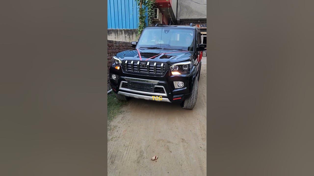 scorpio-2012-model-modified-into-s11-black-scorpio-modified-the-car
