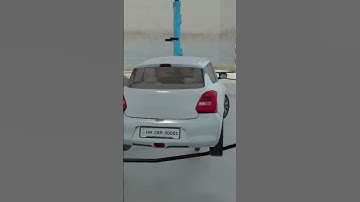 Modified swift vdi like mini cooper #minicooper #automobile #gaming