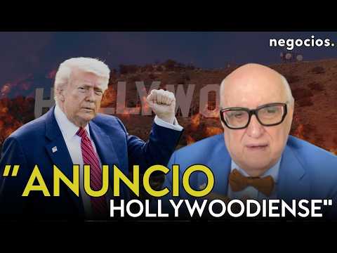 ALFREDO JALIFE: "Trump is going to make a very Hollywood-style announcement about Iran that will ...