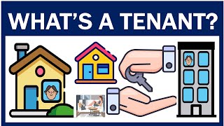 What is a Tenant?