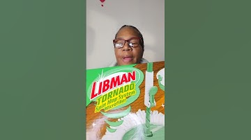 LIBMAN SPIN MOP/TRY IT SAMPLING