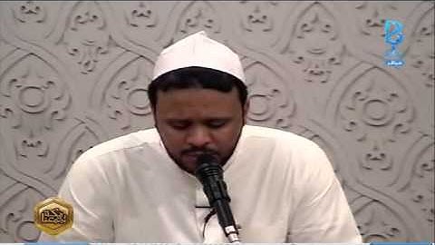 تلاوة عطرة | أسامة فقيه |   اليوم 15 - مكة تجمعنا