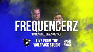 Frequencerz Quarantine Hardstyle Sessions #2 Powered by Hard News