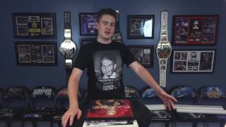 WWE Autograph Collection 2016 screenshot 5