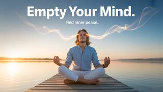 Empty Your Mind – A Powerful Motivational Story for Inner Peace