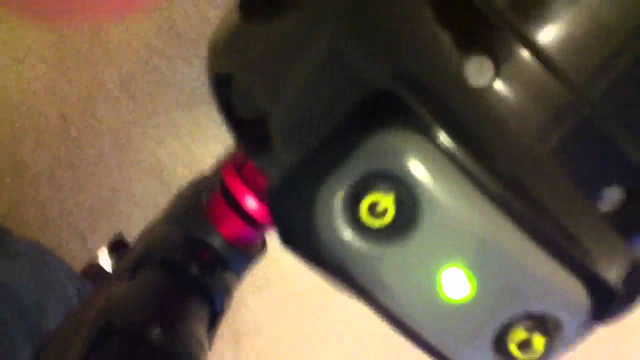 Ion xe speed test and shooting dad with paintball gun inside (censored) YouTube