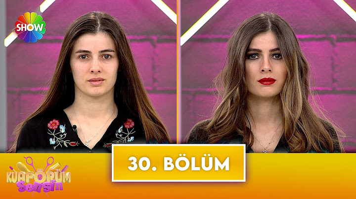 Kuaförüm Sensin 30. Bölüm | (HD 2024)