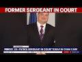 Frm. Stafford Co. Sgt. charged with receipt of child sexual abuse materials in court | FOX 5 AT 4AM