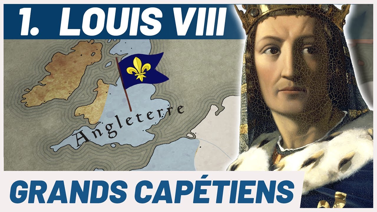 Ce ROI DE FRANCE qui a conquis l'Angleterre