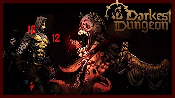 Darkest Dungeon 2 Full Run: Shambler, Minibosses, Final Boss [Early Access]