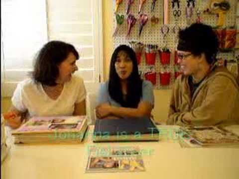 Leah's Scrapbook Room vBlog No. 15 - Short Clip arts of problem solving