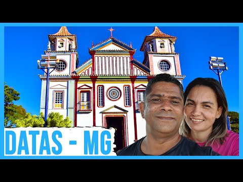 Conheça a cidade de Datas em Minas Gerais