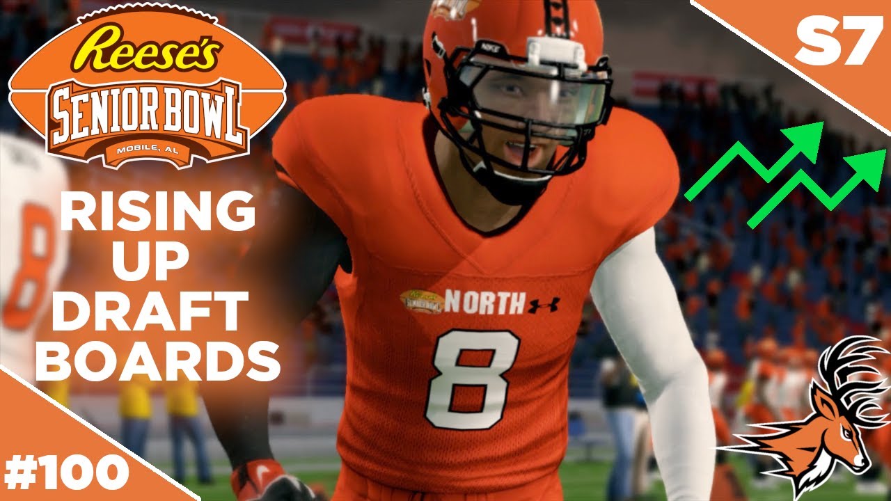 Season 7 Recap Storm Impresses NFL Scouts Whitetails NCAA Season 7 recap storm impresses nfl scouts whitetails ncaa