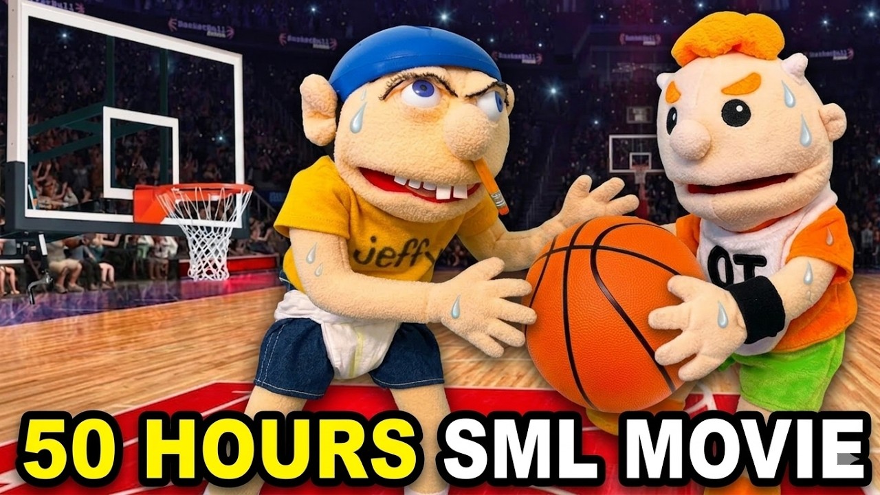 50 Hours of SML Movie: The Funniest Jeffy Moments in SML Movie History ...