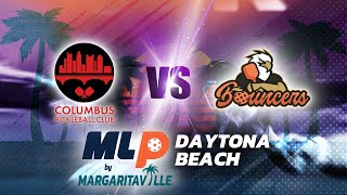 MLP 2023 Daytona I Atlanta Bouncers vs. Columbus Pickleball Club I Challenger I Thursday ChampCt