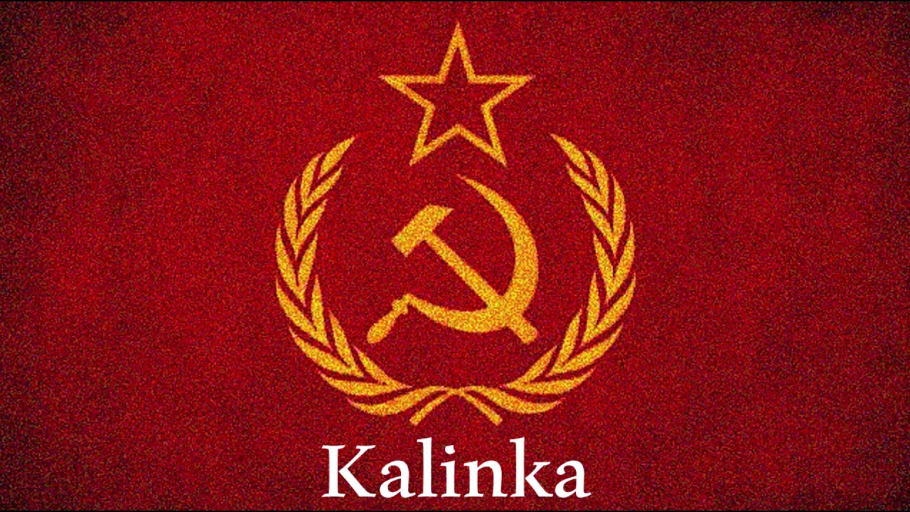 Kalinka Red Army Choir Russian Soviet Music Best Version Ever Youtube