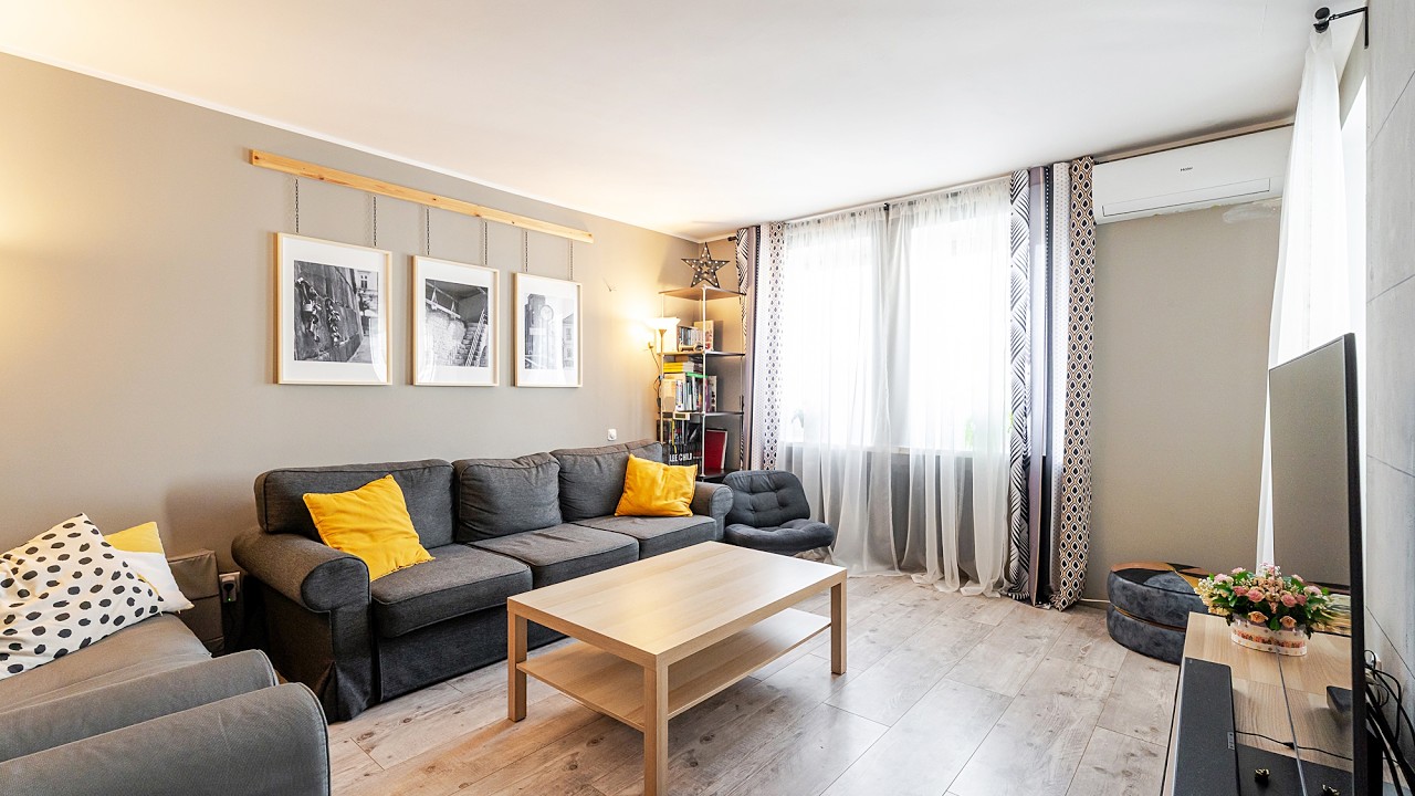 Mieszkanie Sprzedaż 2-pok. 44 m2 BS1-MS-313881 Kraków, Podgórze, Płaszów, ul. Lipska