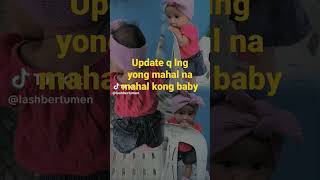 update q lng yong Mahal na Mahal Kong baby