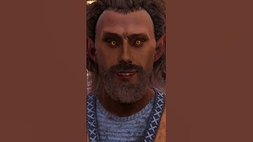 YUP Oblivion NPCs still super awkward 😱 | Oblivion Remastered #shorts