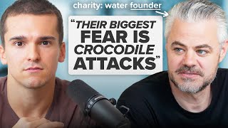 Life without clean water, living in a leper colony & risking crocodile attacks | Ep. 66