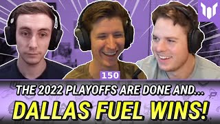 Dallas Fuel are your 2022 OVERWATCH LEAGUE CHAMPIONS! — Plat Chat Ep. 150