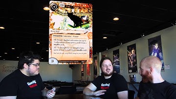 Netrunner LCG - First Contact Unboxing