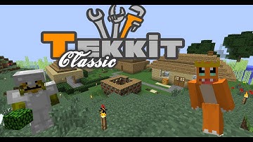 10,000 Subs!!! and Tekkit Server!